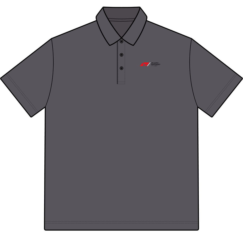 Atlantic Southeast Airlines Cotton Polo Shirt