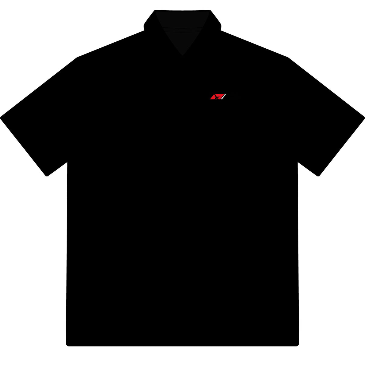 Atlantic Southeast Airlines Cotton Polo Shirt