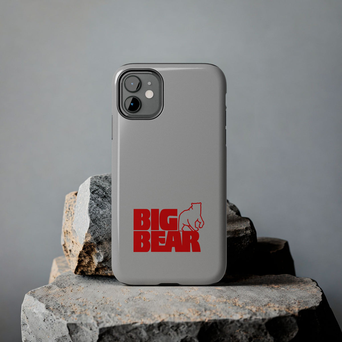 Big Bear Stores Tough Phone Case
