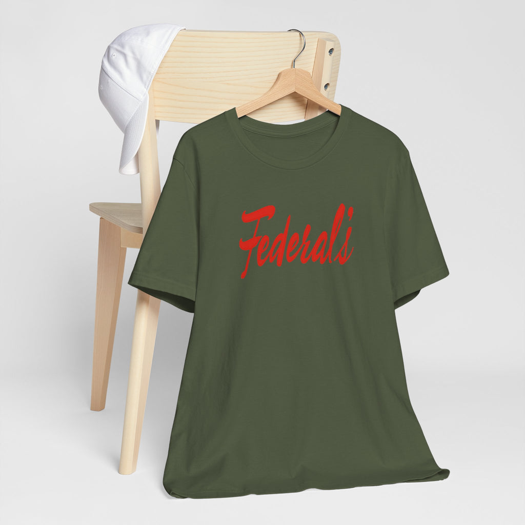Federal's T-Shirt