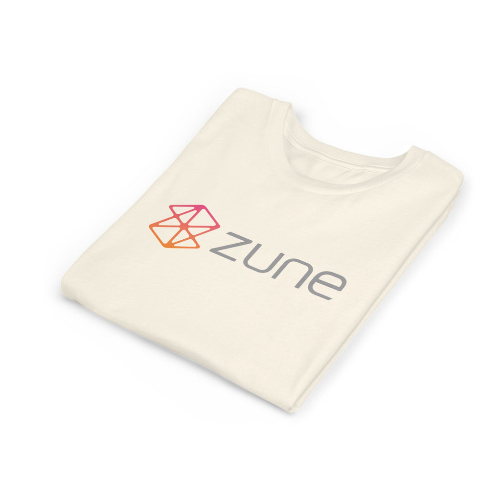 Zune Kids Tee / T-Shirt