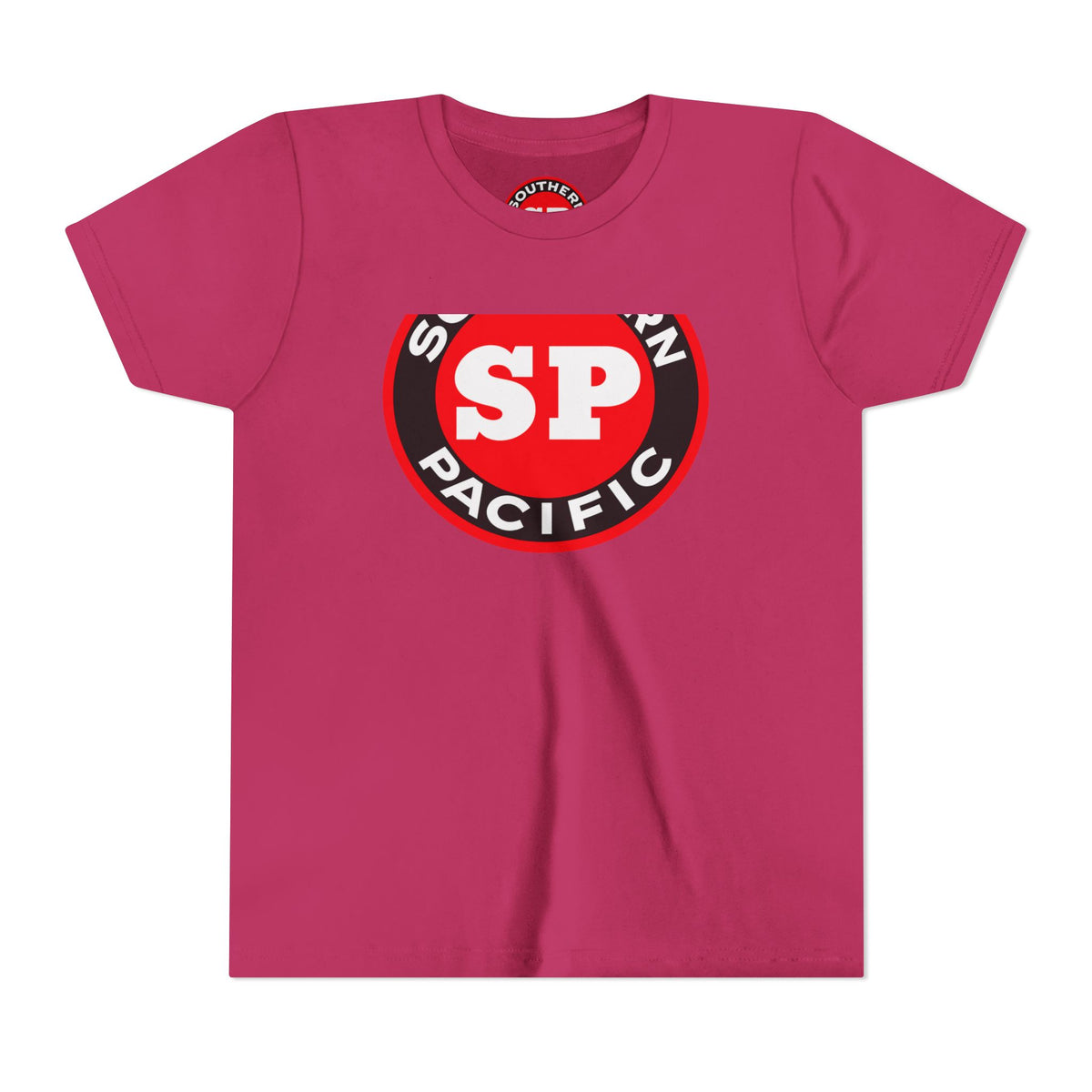 Southern Pacific Railroad Kids Tee / T-Shirt