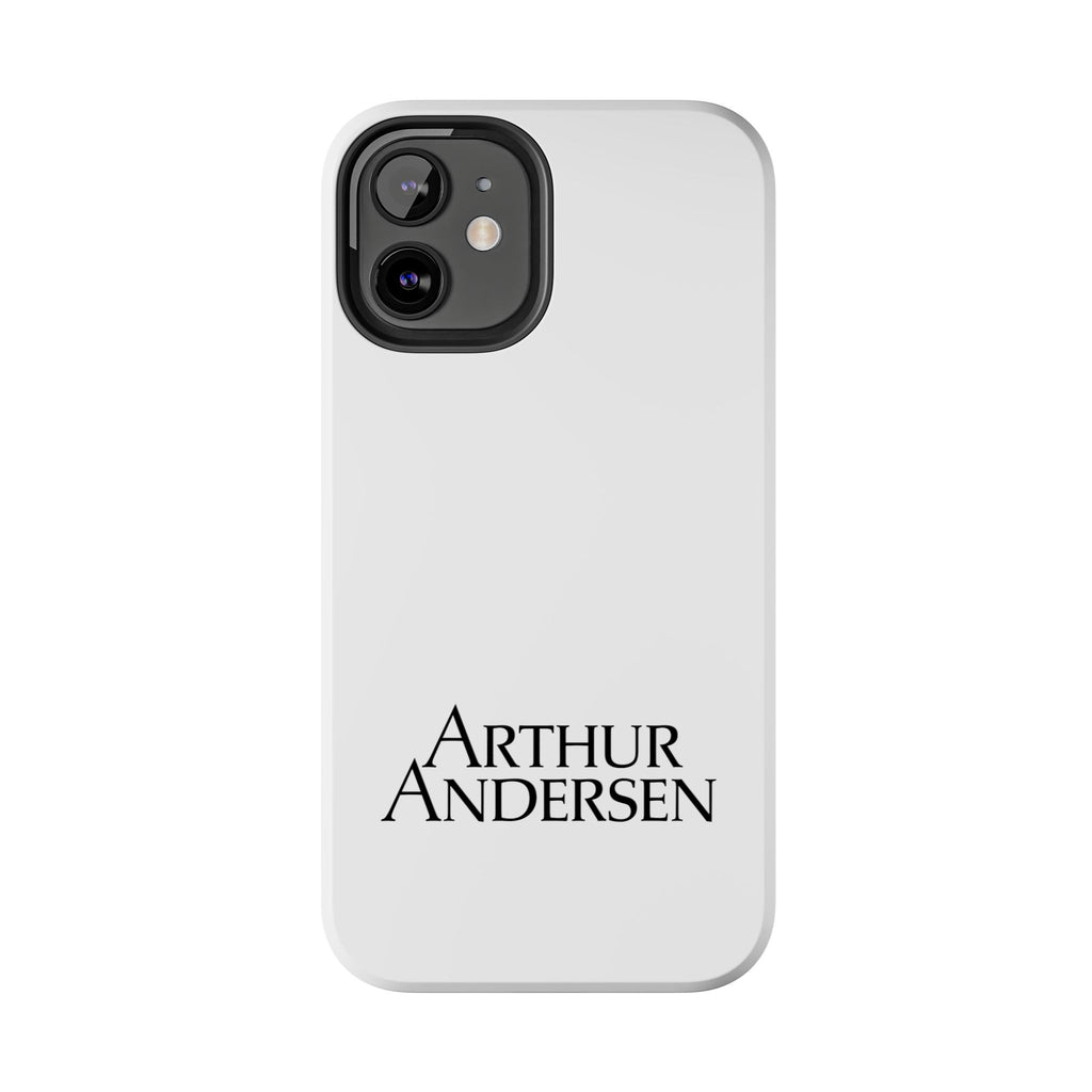Arthur Andersen Tough Phone Case