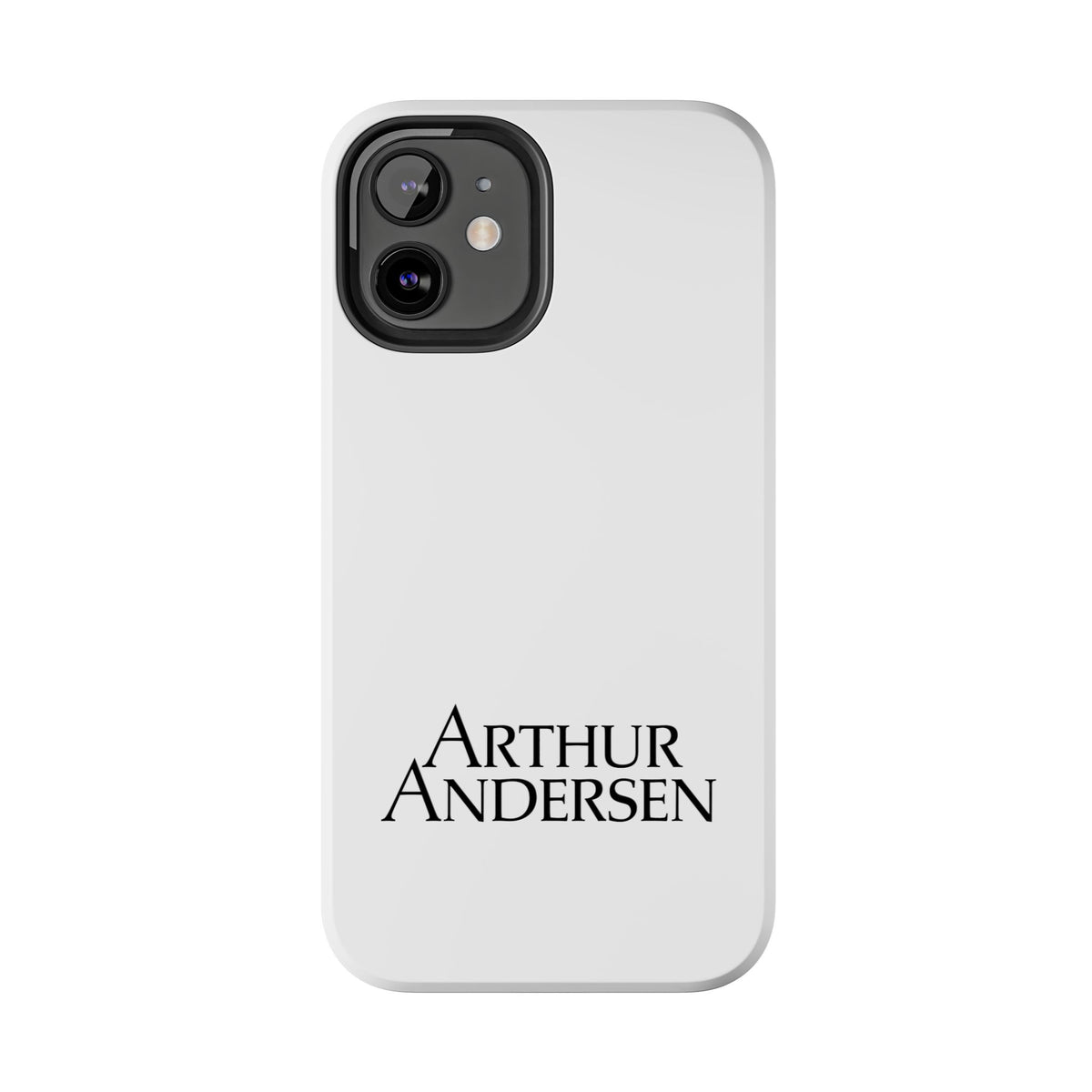 Arthur Andersen Tough Phone Case