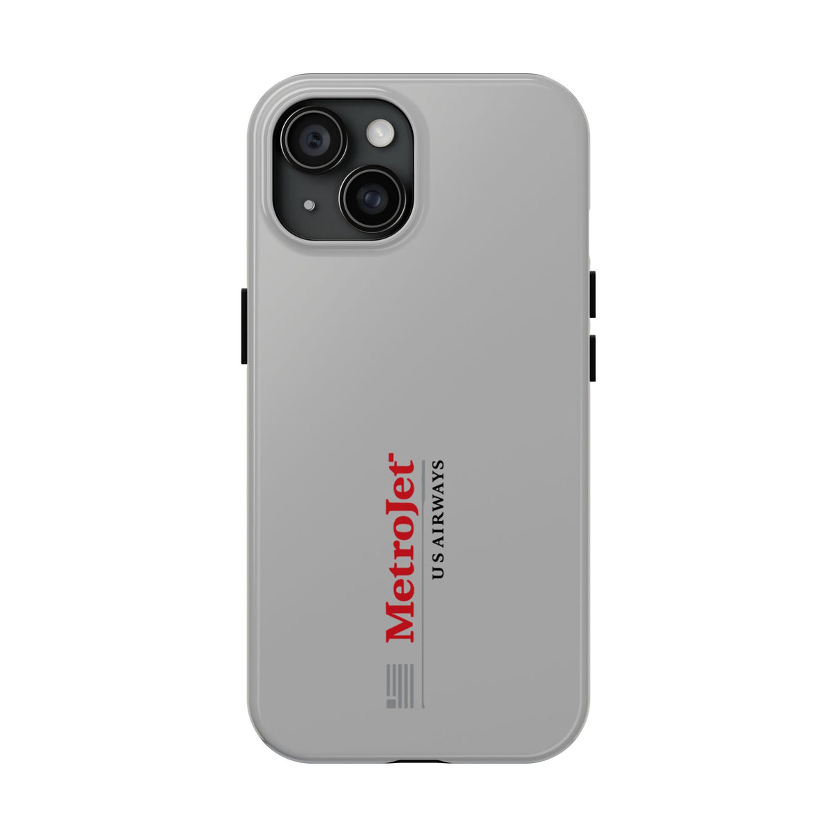 MetroJet Tough Phone Case