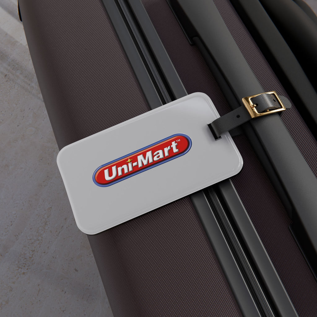 Uni-Mart Luggage Tag