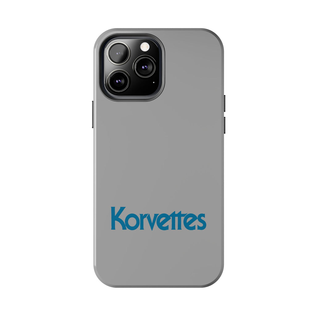 Korvette's Tough Phone Case