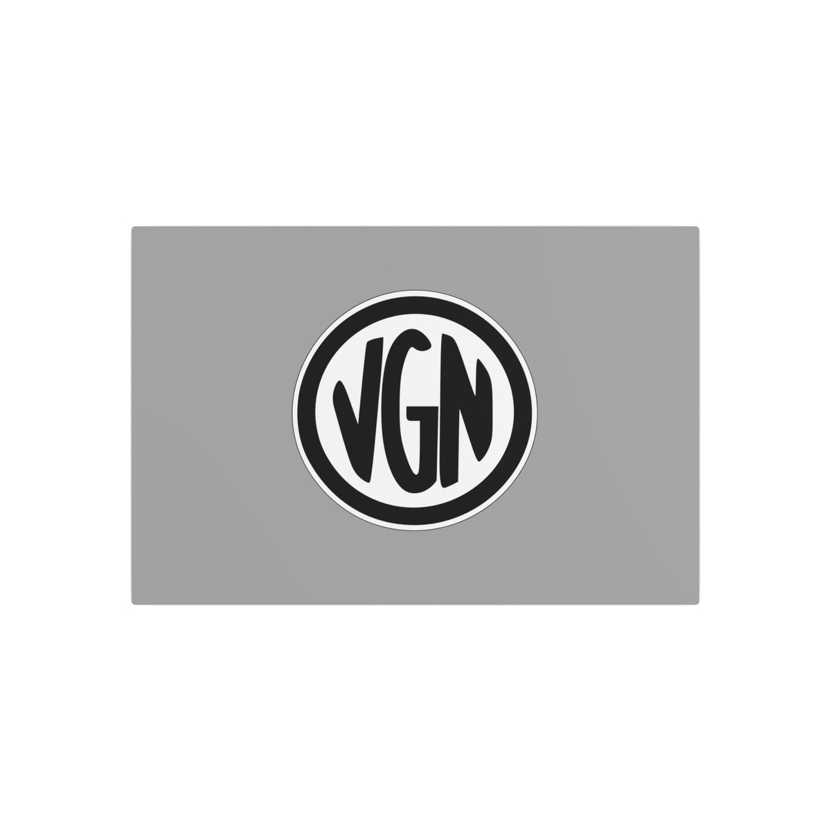 Virginian Railway Metal Sign