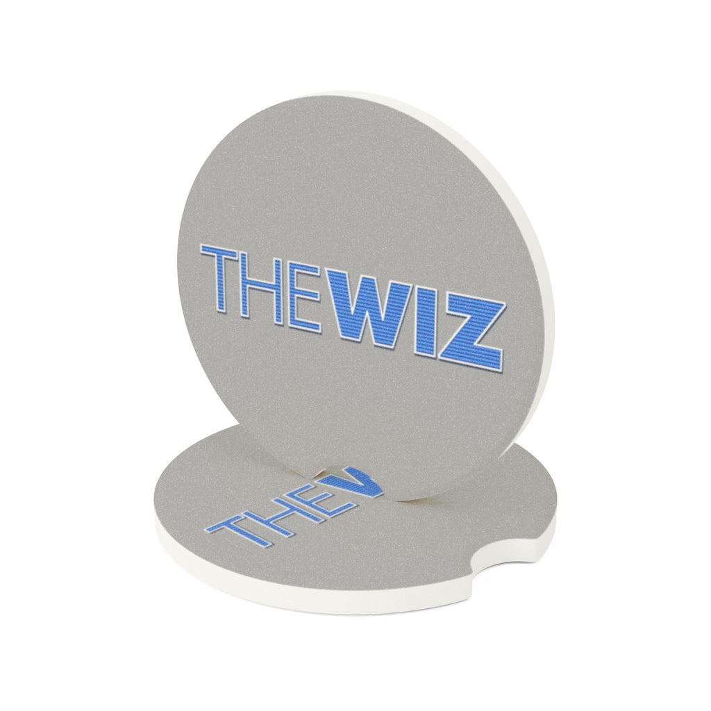 The Wiz Car Coaster