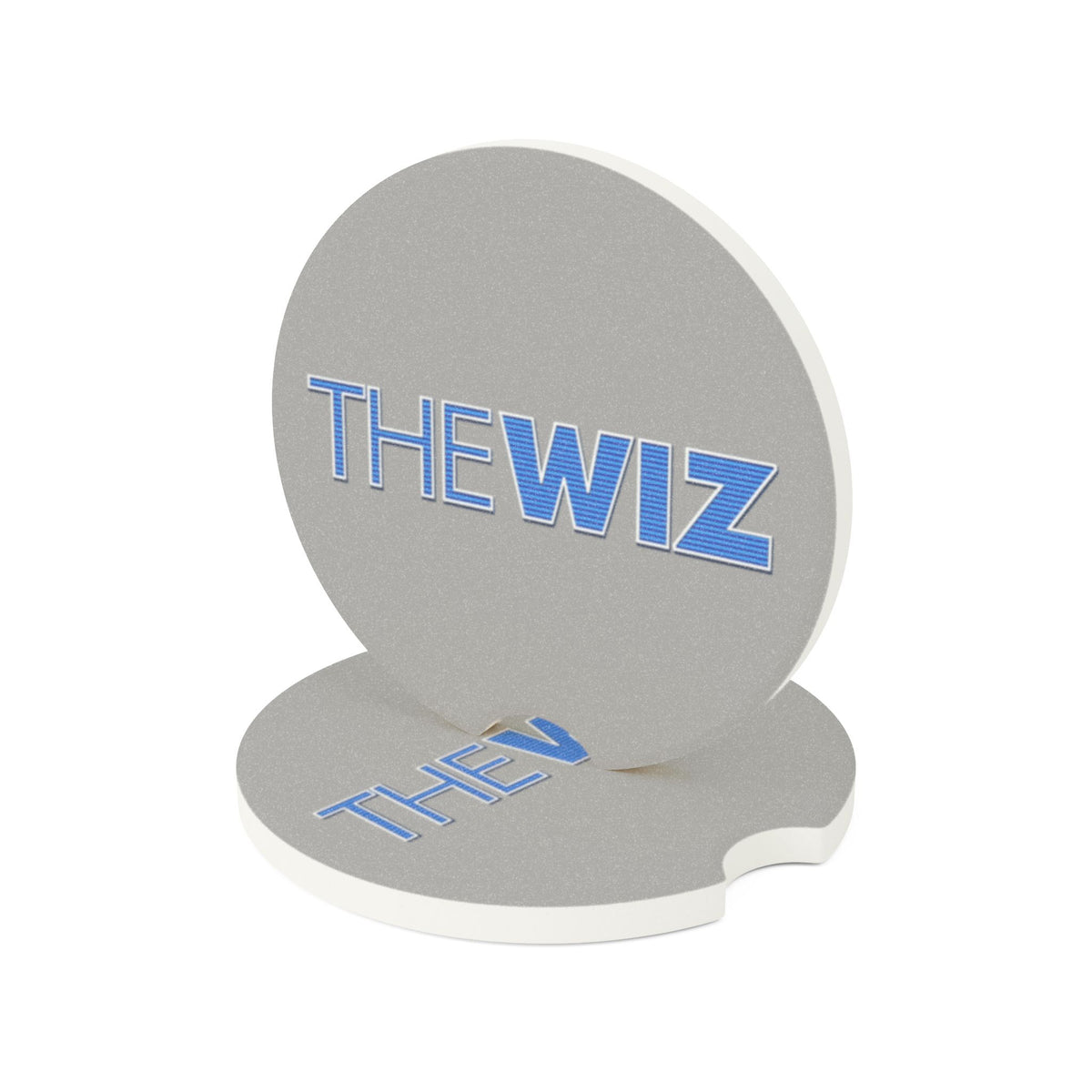 The Wiz Car Coaster