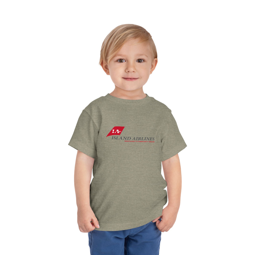 Island Airlines Toddler Tee / T-Shirt