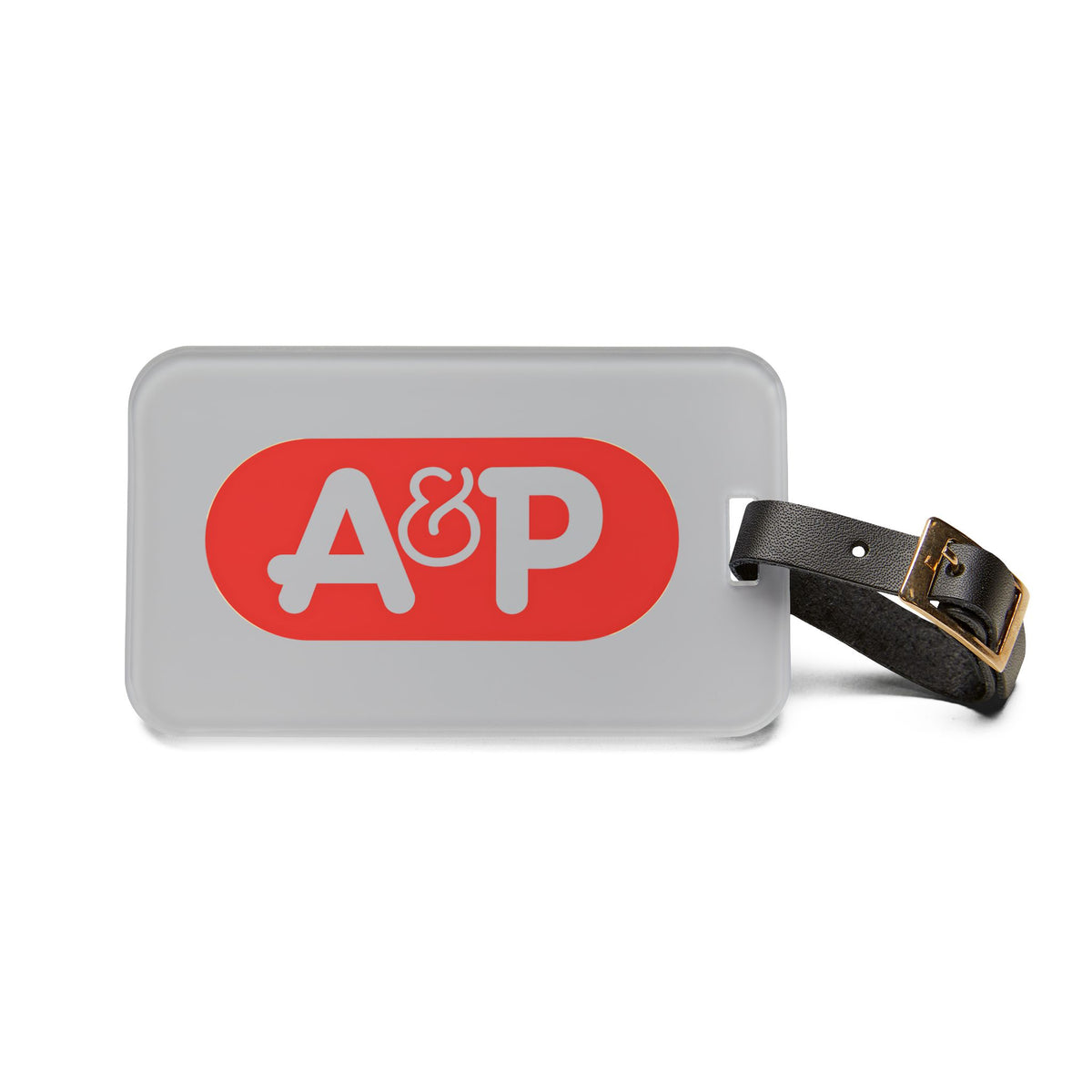The Great Atlantic & Pacific Tea Company (A&P) Luggage Tag