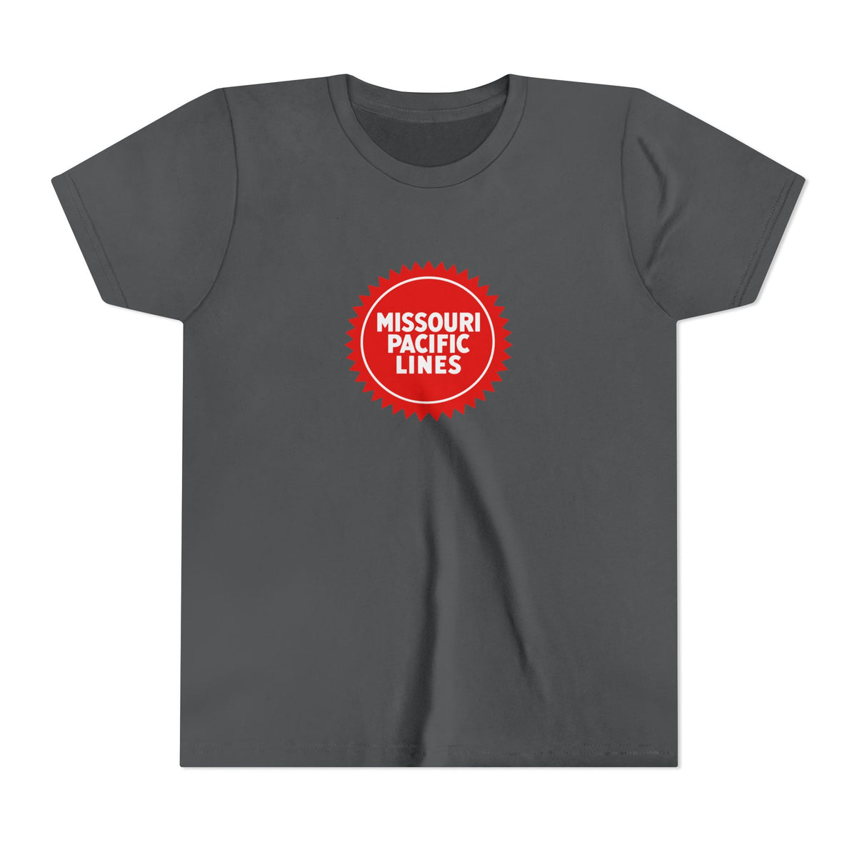 Missouri Pacific Railroad Kids Tee / T-Shirt