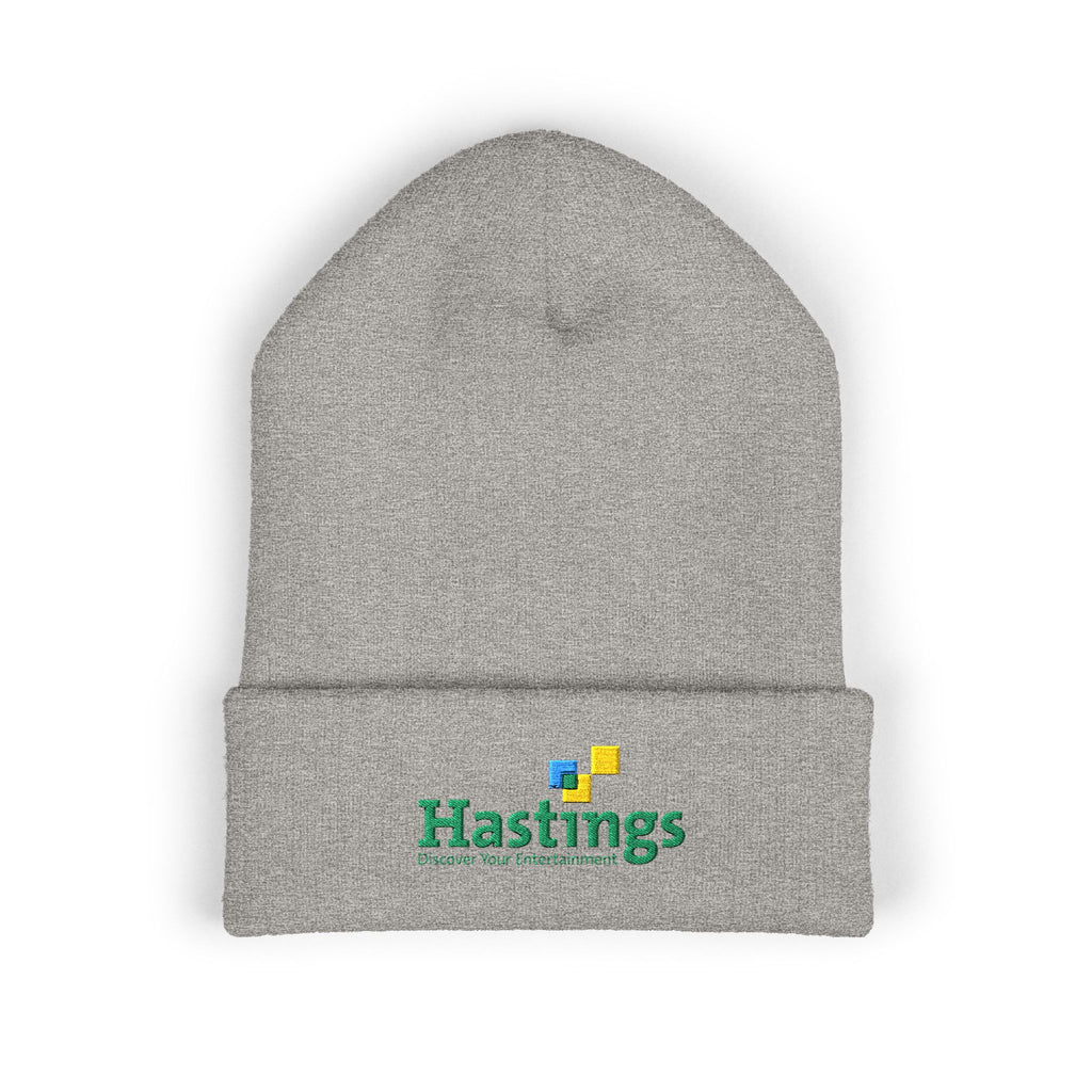 Hastings Entertainment Cuffed Beanie