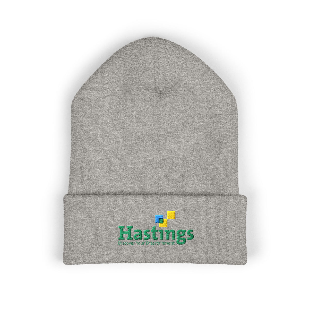 Hastings Entertainment Cuffed Beanie