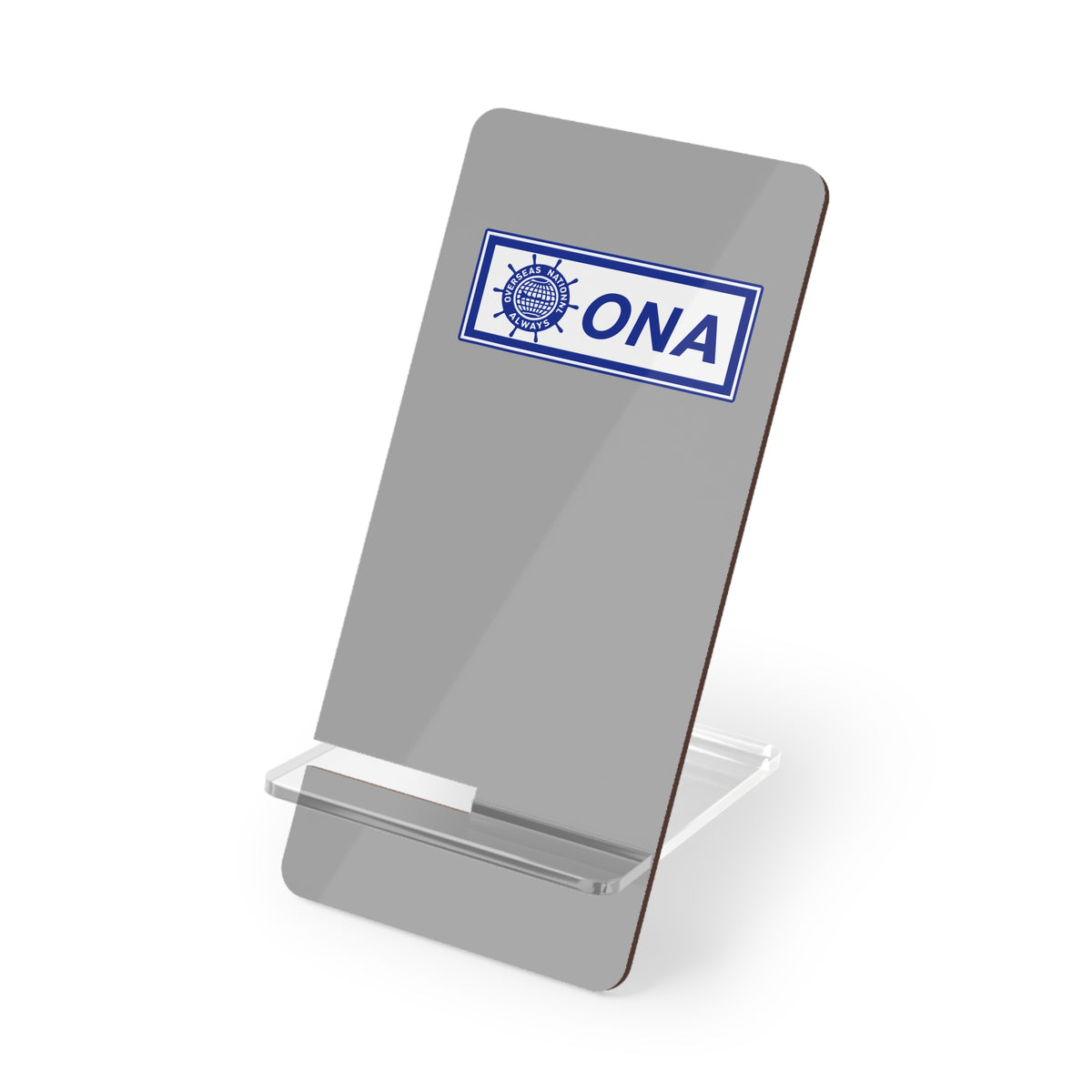 Overseas National Airways Foldable Mobile Phone Display Stand