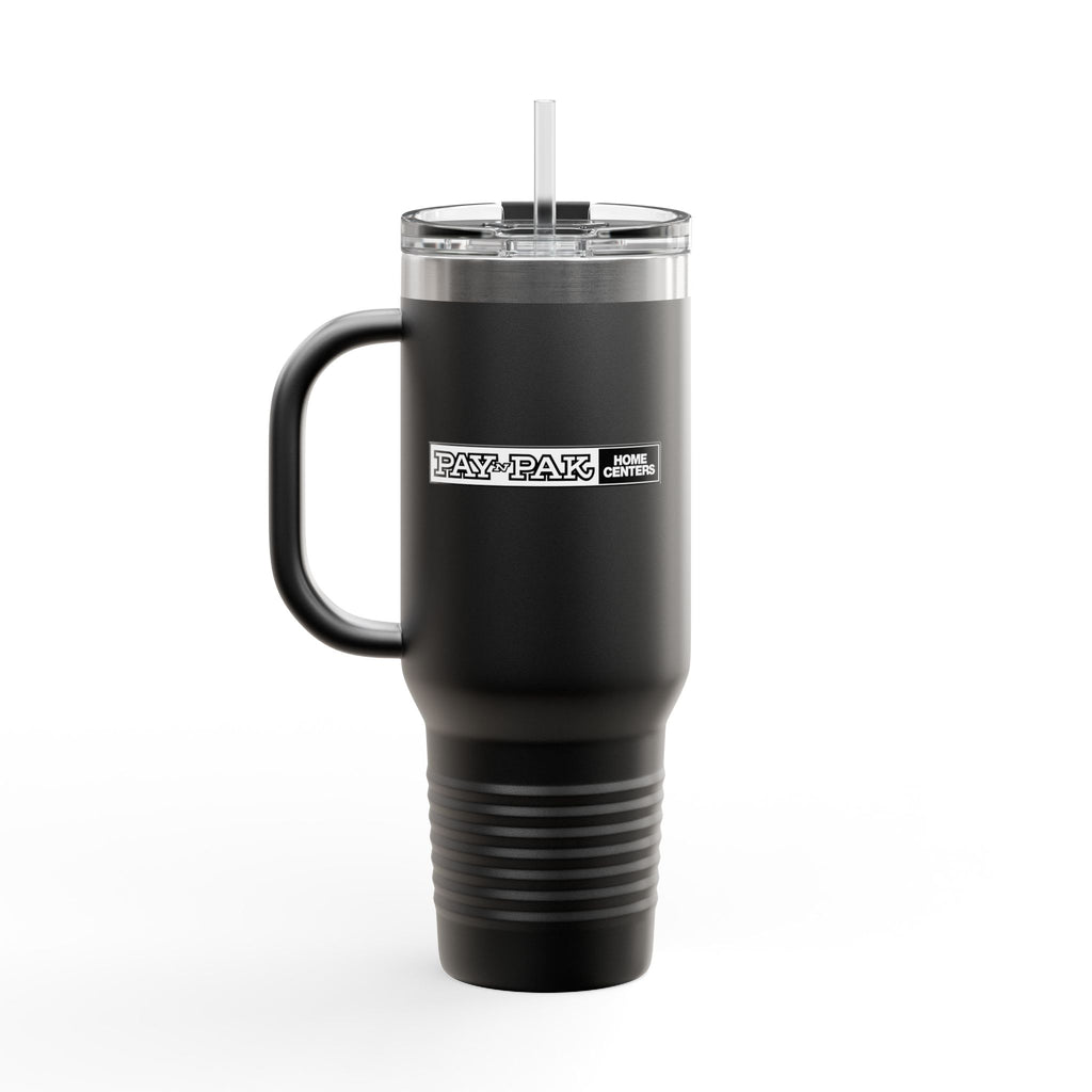 Pay 'n Pak 40oz Insulated Travel Mug Stainless Tumbler