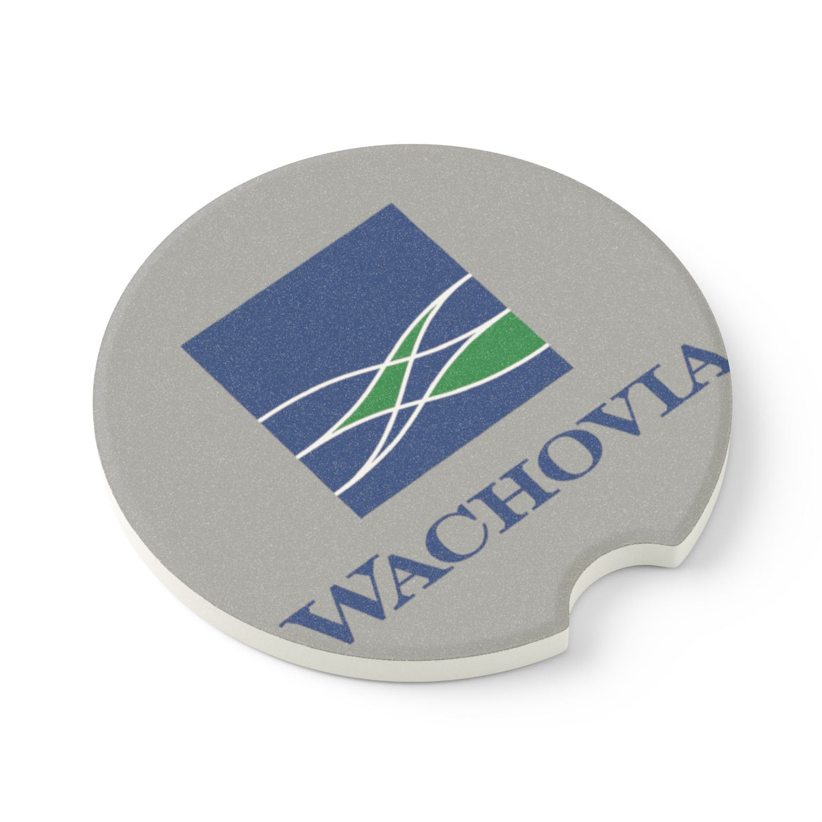 Wachovia Car Coaster