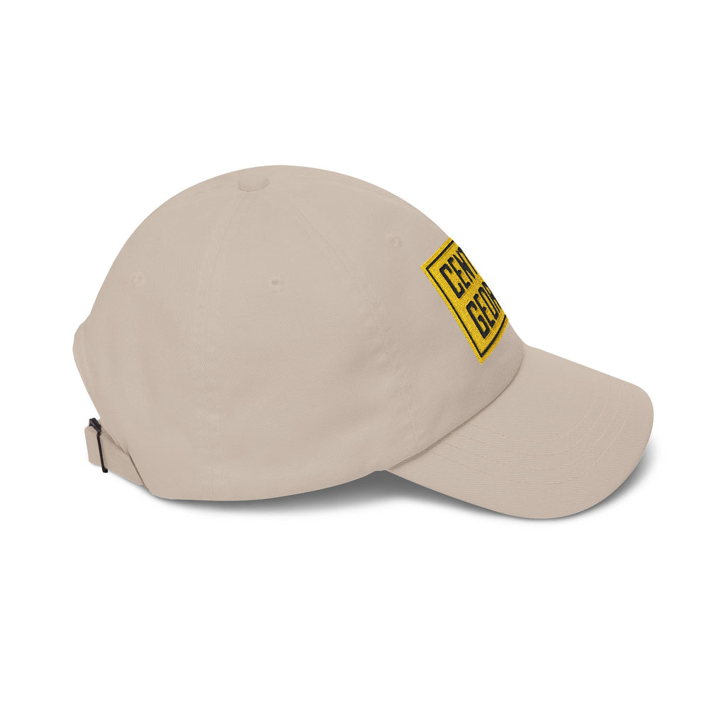 Central of Georgia Railway Embroidered Dad Cap Hat