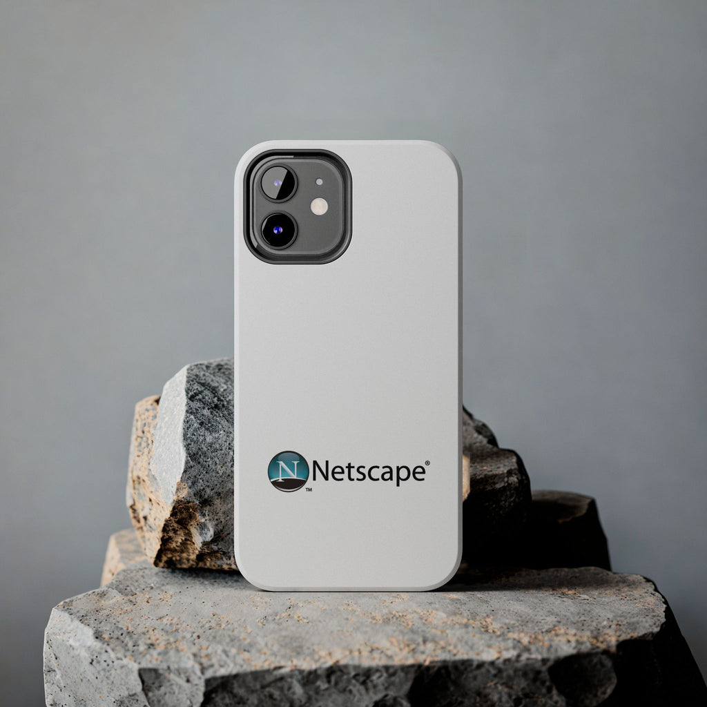 Netscape Tough Phone Case