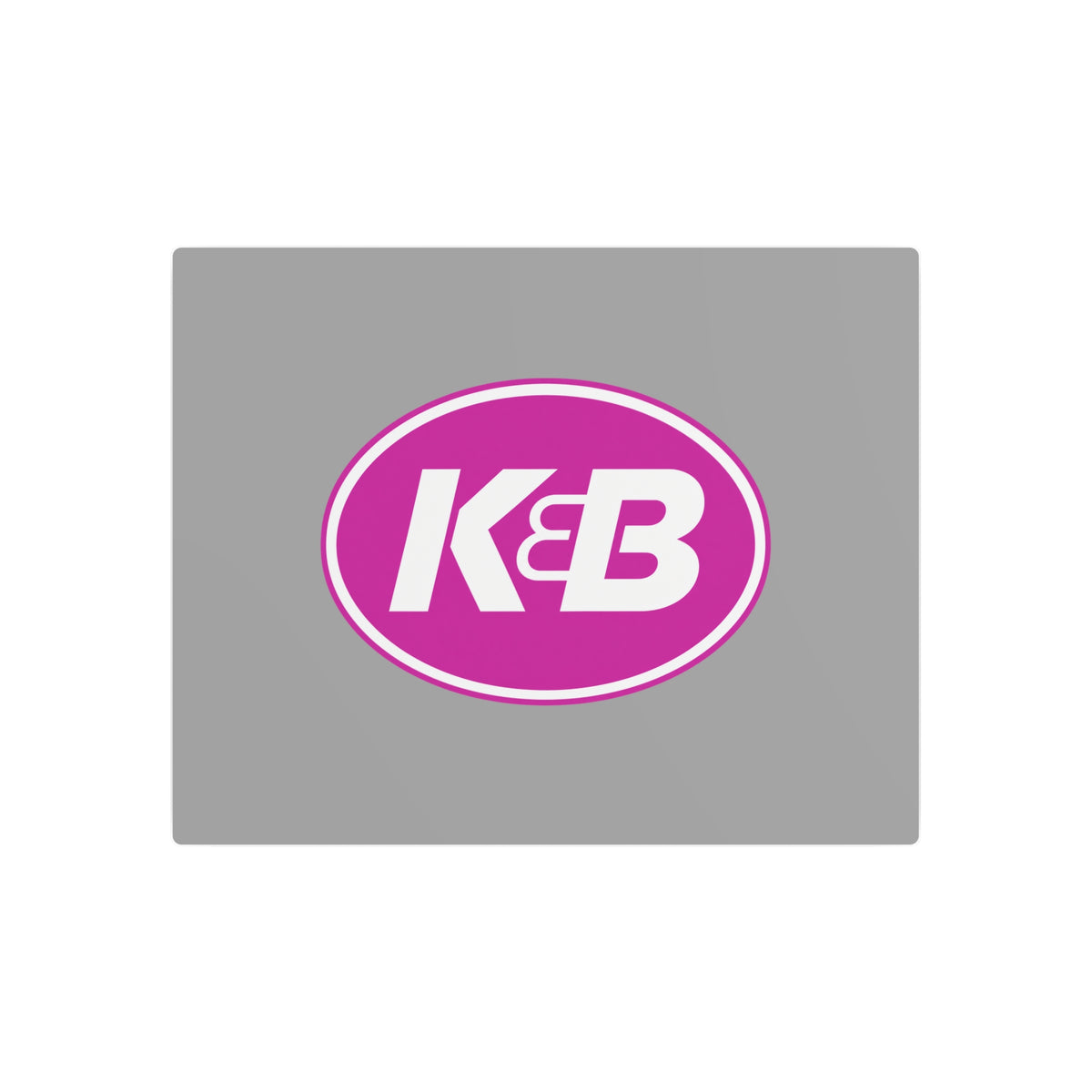 K&B (Katz & Besthoff) Metal Sign