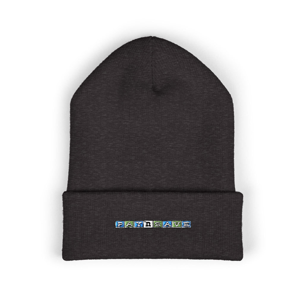 Pay 'n Save Cuffed Beanie