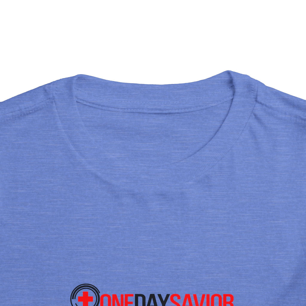 One Day Savior Recordings Toddler Tee / T-Shirt