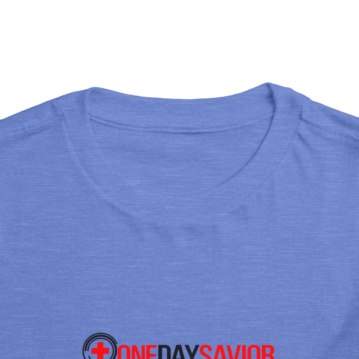 One Day Savior Recordings Toddler Tee / T-Shirt