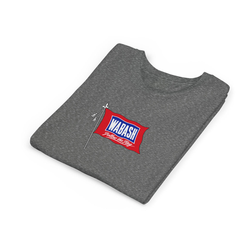 Wabash Railroad Kids Tee / T-Shirt