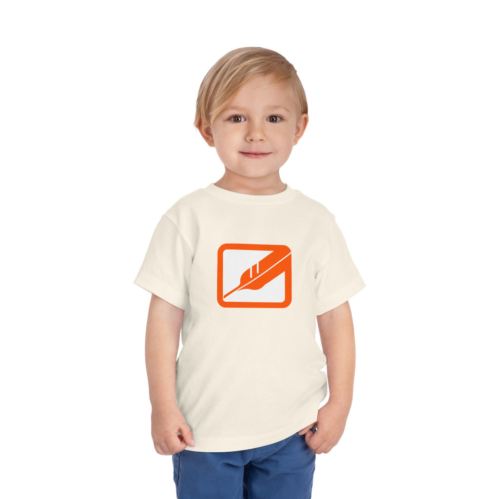 Western Pacific Railroad Toddler Tee / T-Shirt