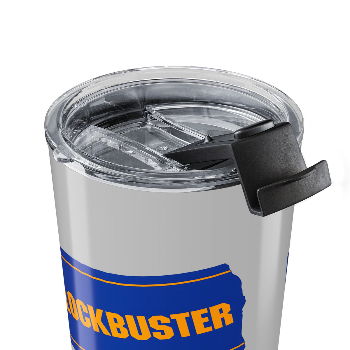 Blockbuster Video 20oz Insulated Tumbler