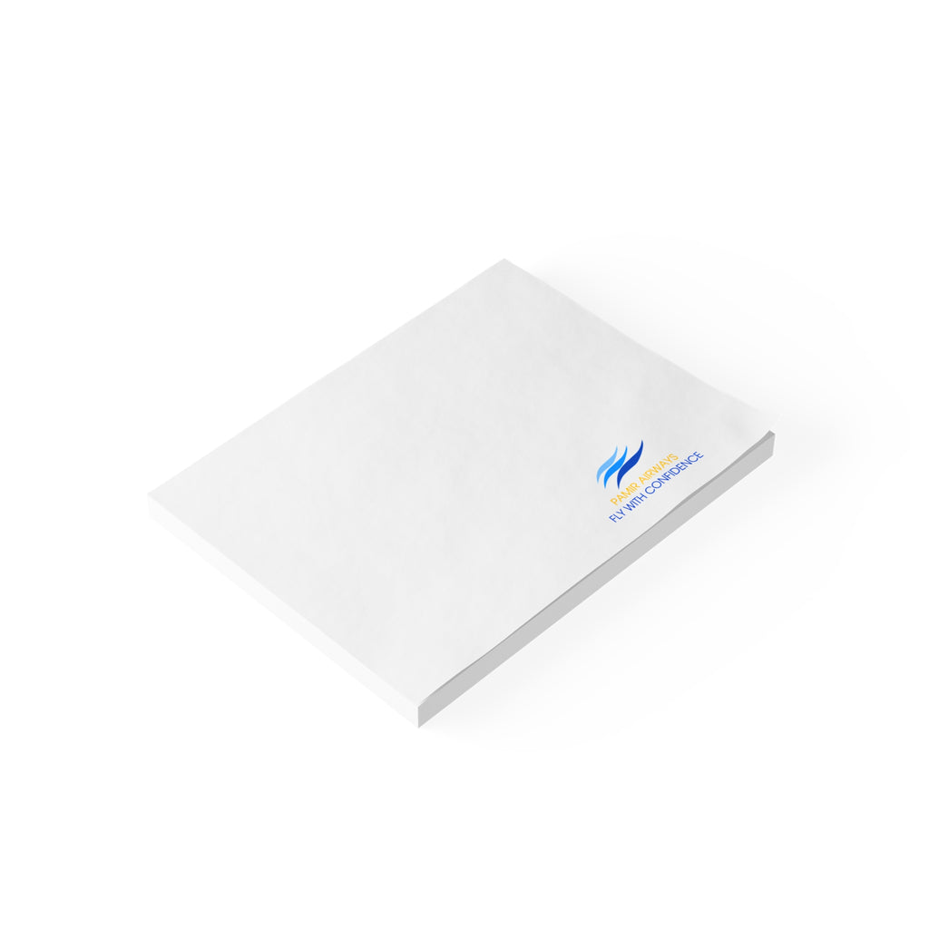 Pamir Airways Sticky Post-it Note Pad