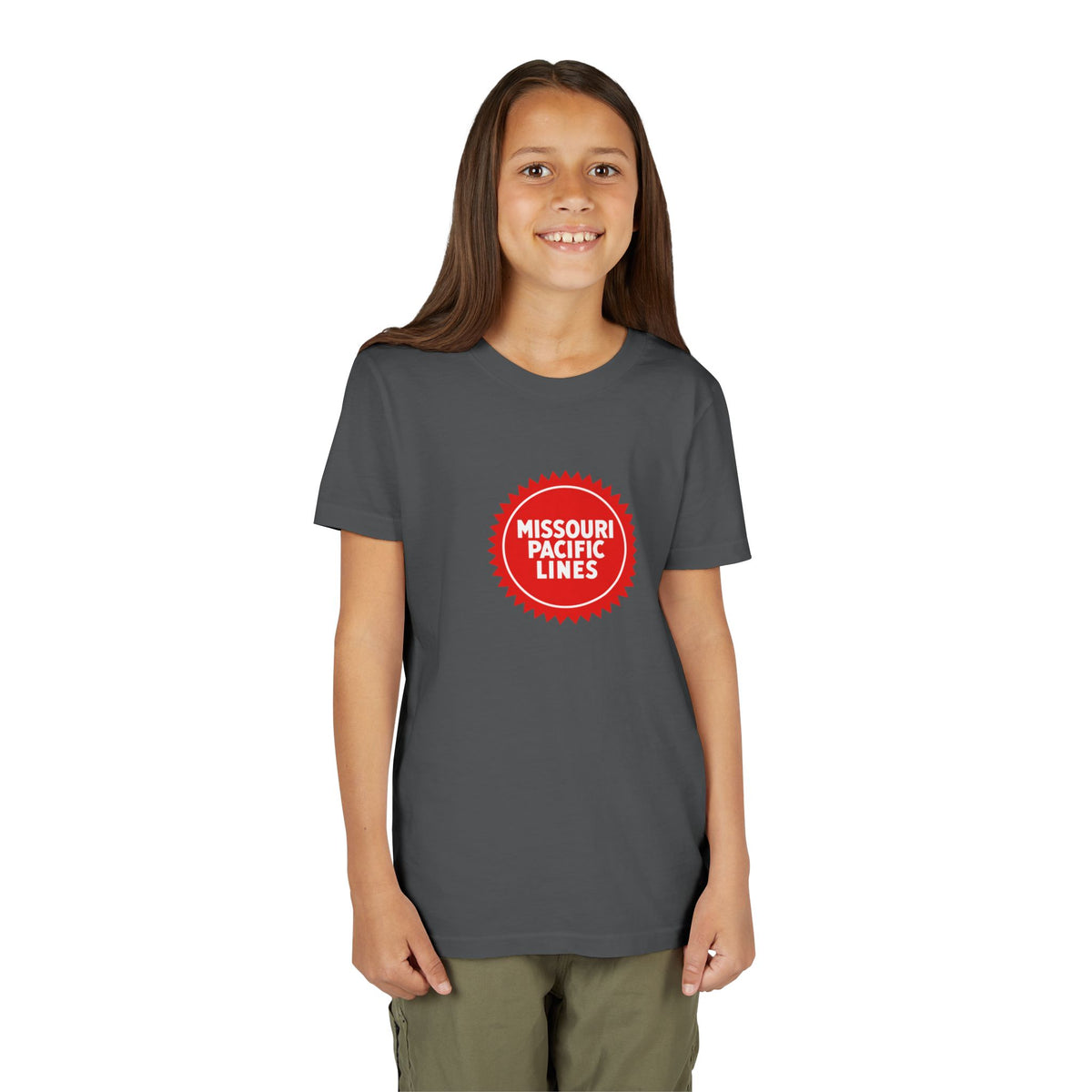 Missouri Pacific Railroad Kids Tee / T-Shirt