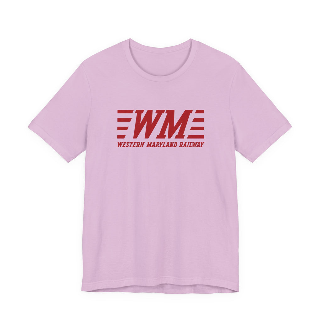 Western Maryland Railway T-Shirt