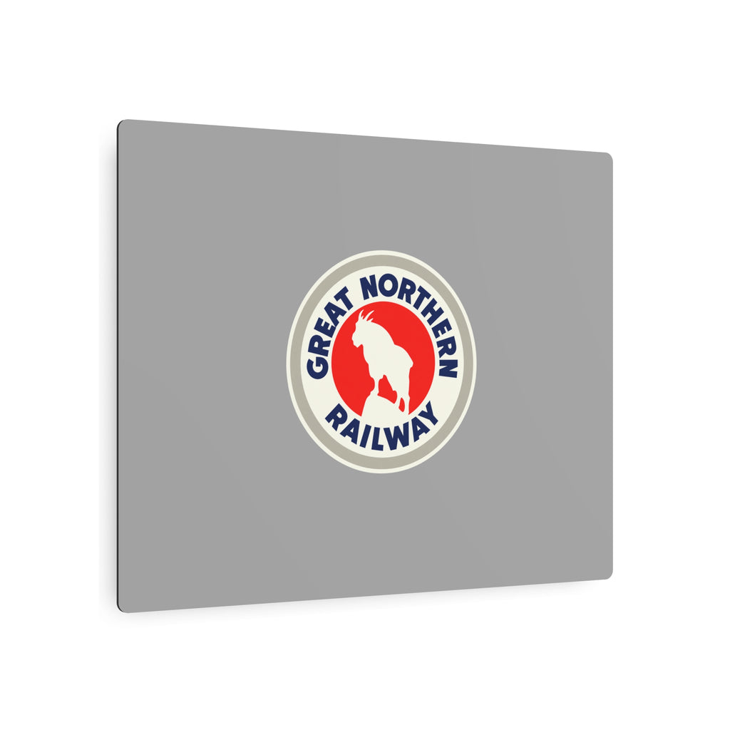 Great Northern Railway Metal Sign