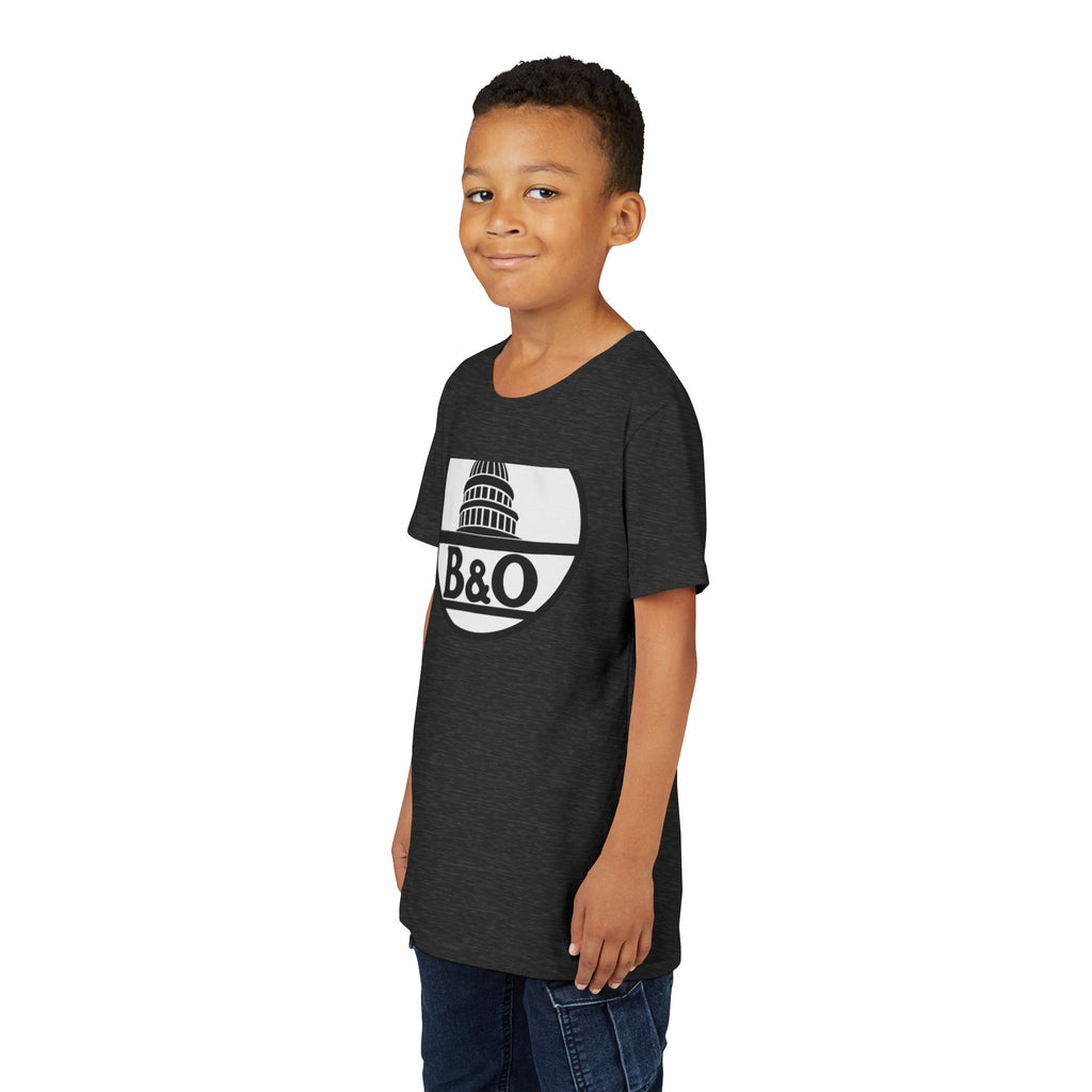 Baltimore and Ohio Railroad Kids Tee / T-Shirt