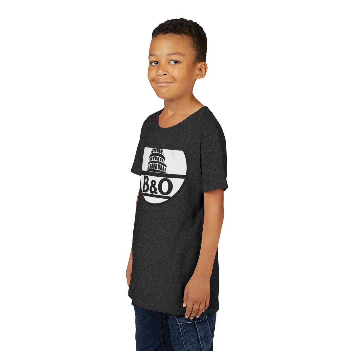 Baltimore and Ohio Railroad Kids Tee / T-Shirt