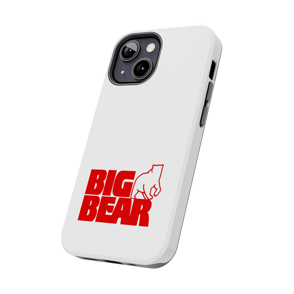 Big Bear Stores Tough Phone Case
