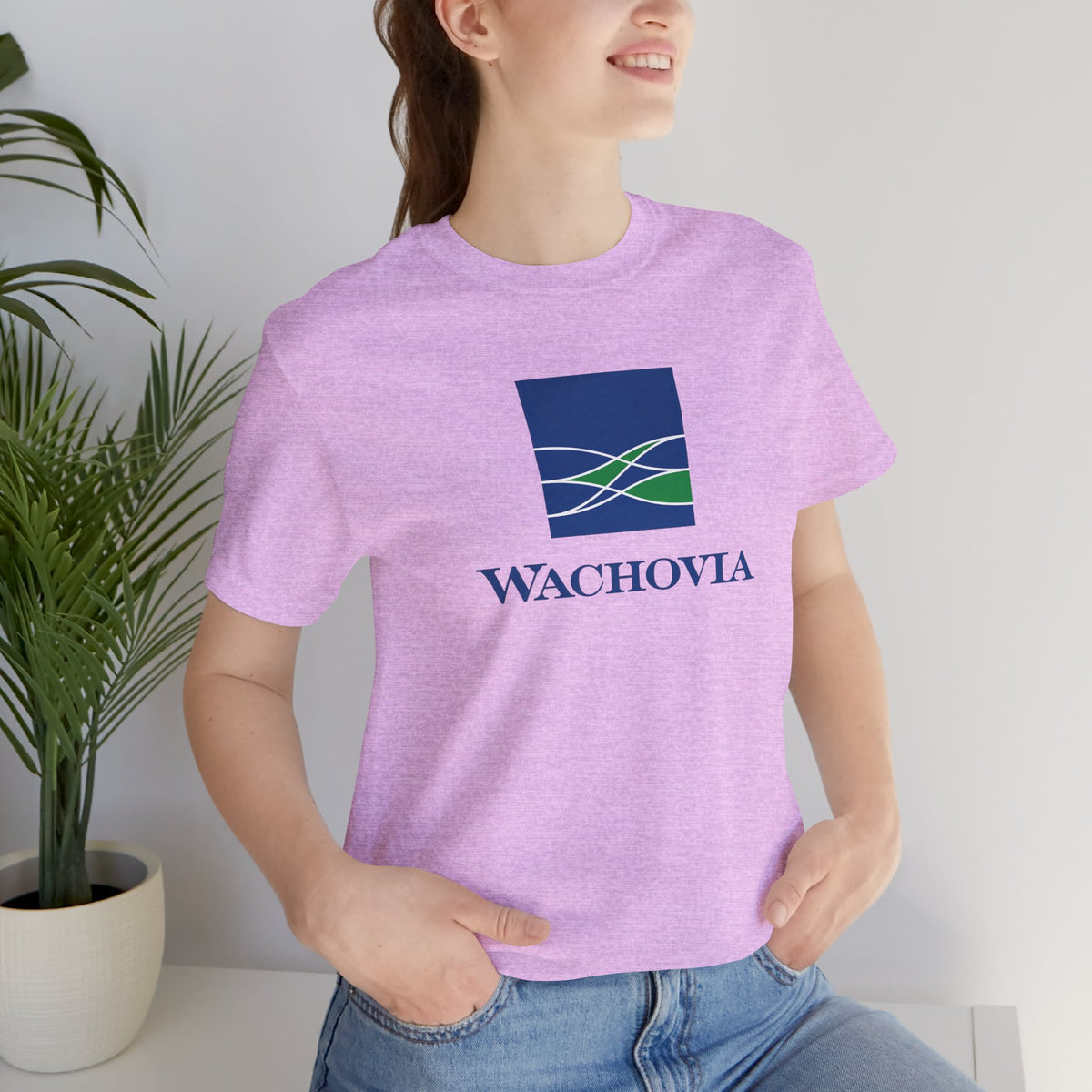 Wachovia T-Shirt
