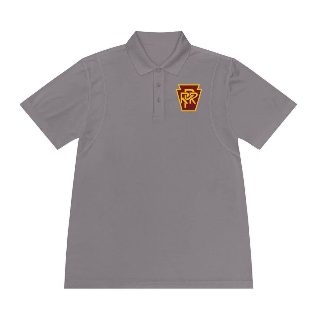 Pennsylvania Railroad Men's Sport Polo Shirt