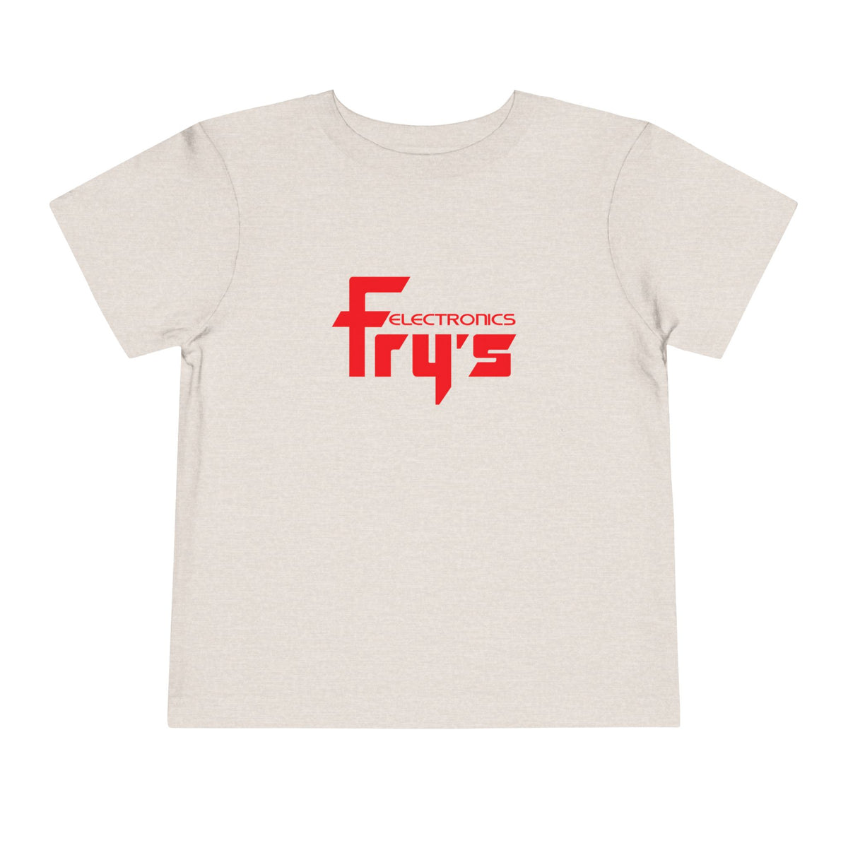 Fry's Electronics Toddler Tee / T-Shirt