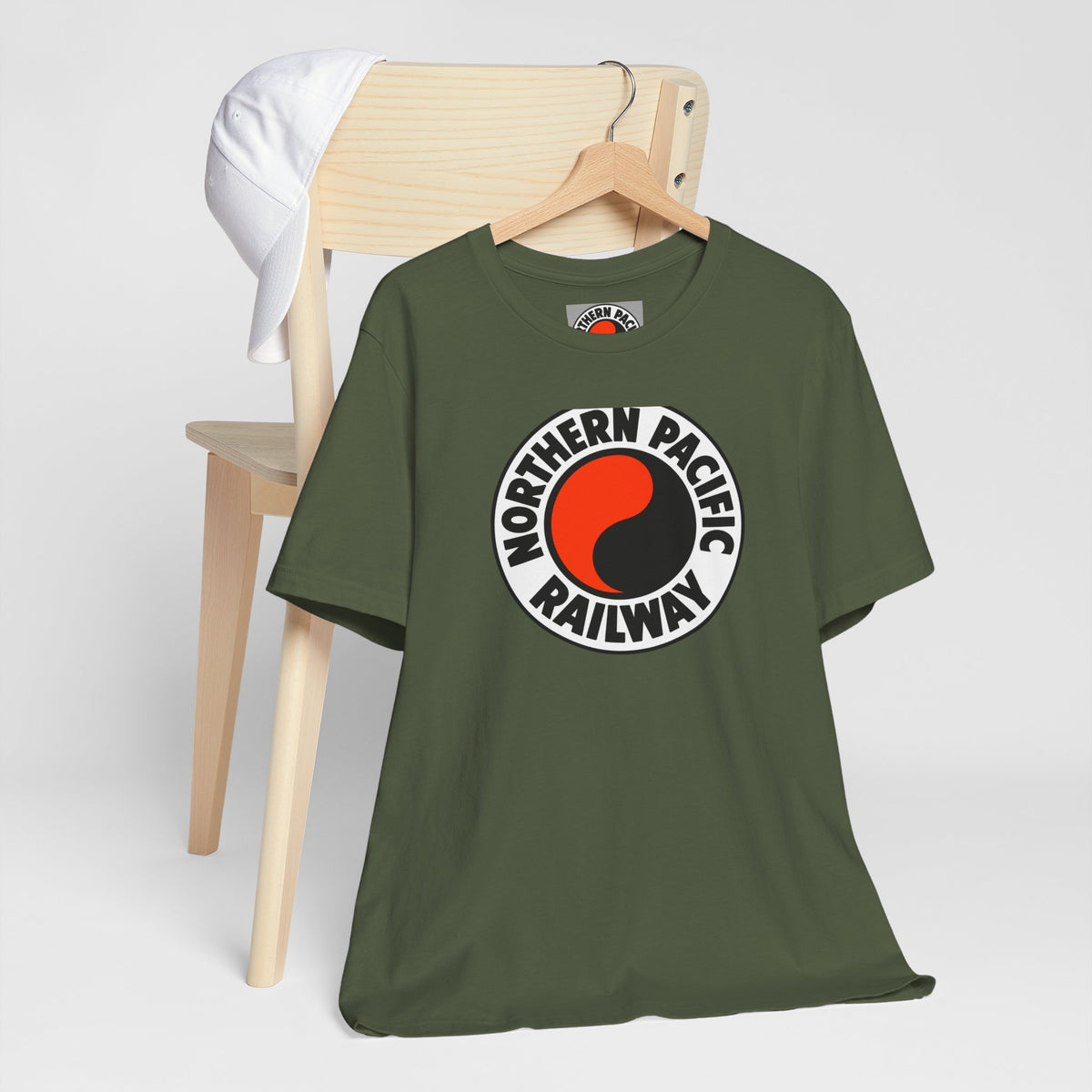 Northern Pacific Railway T-Shirt