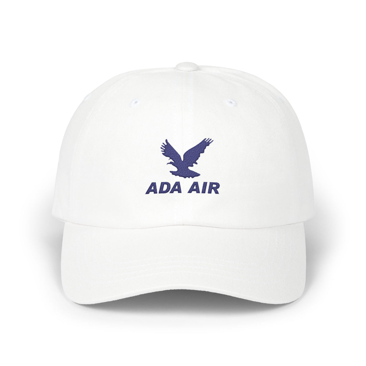 Ada Air Embroidered Dad Cap Hat