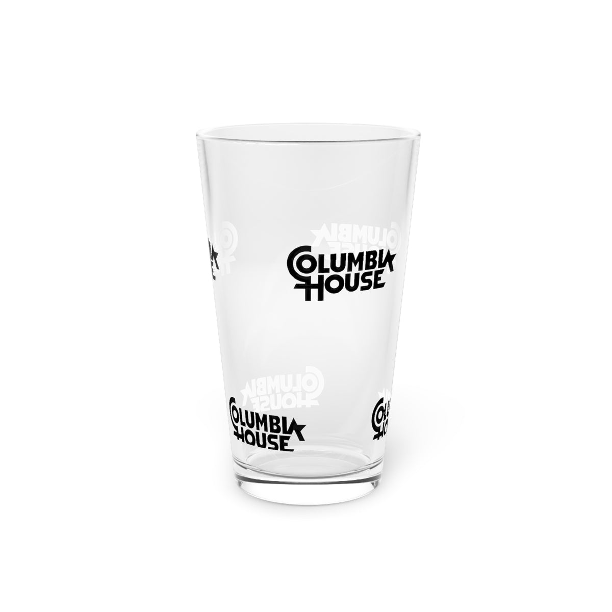 Columbia House 16oz Pint Glass