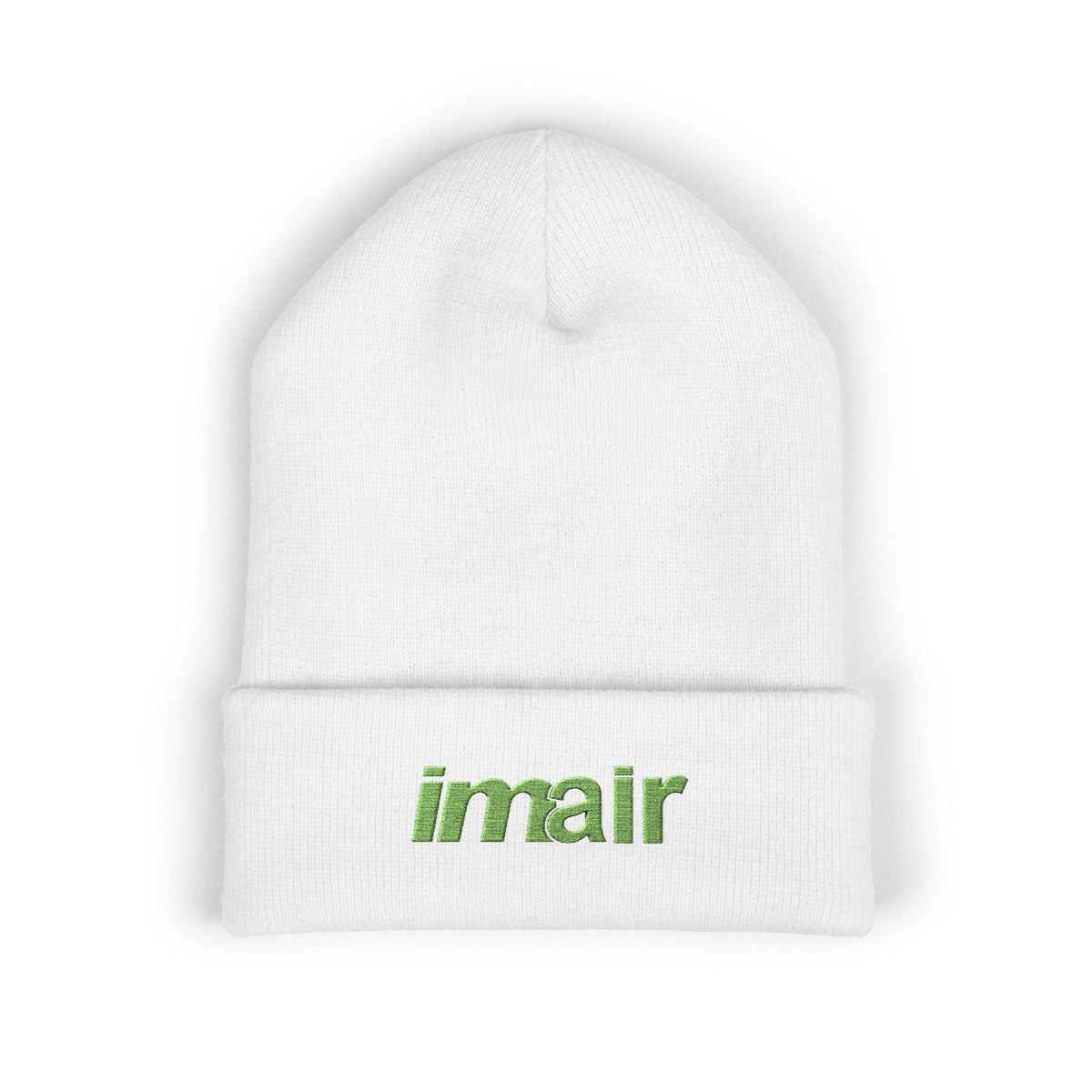 Imair Airlines Cuffed Beanie