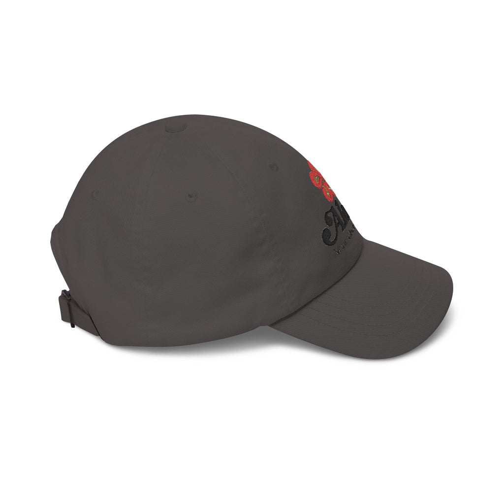 Aloha Airlines Embroidered Dad Cap Hat