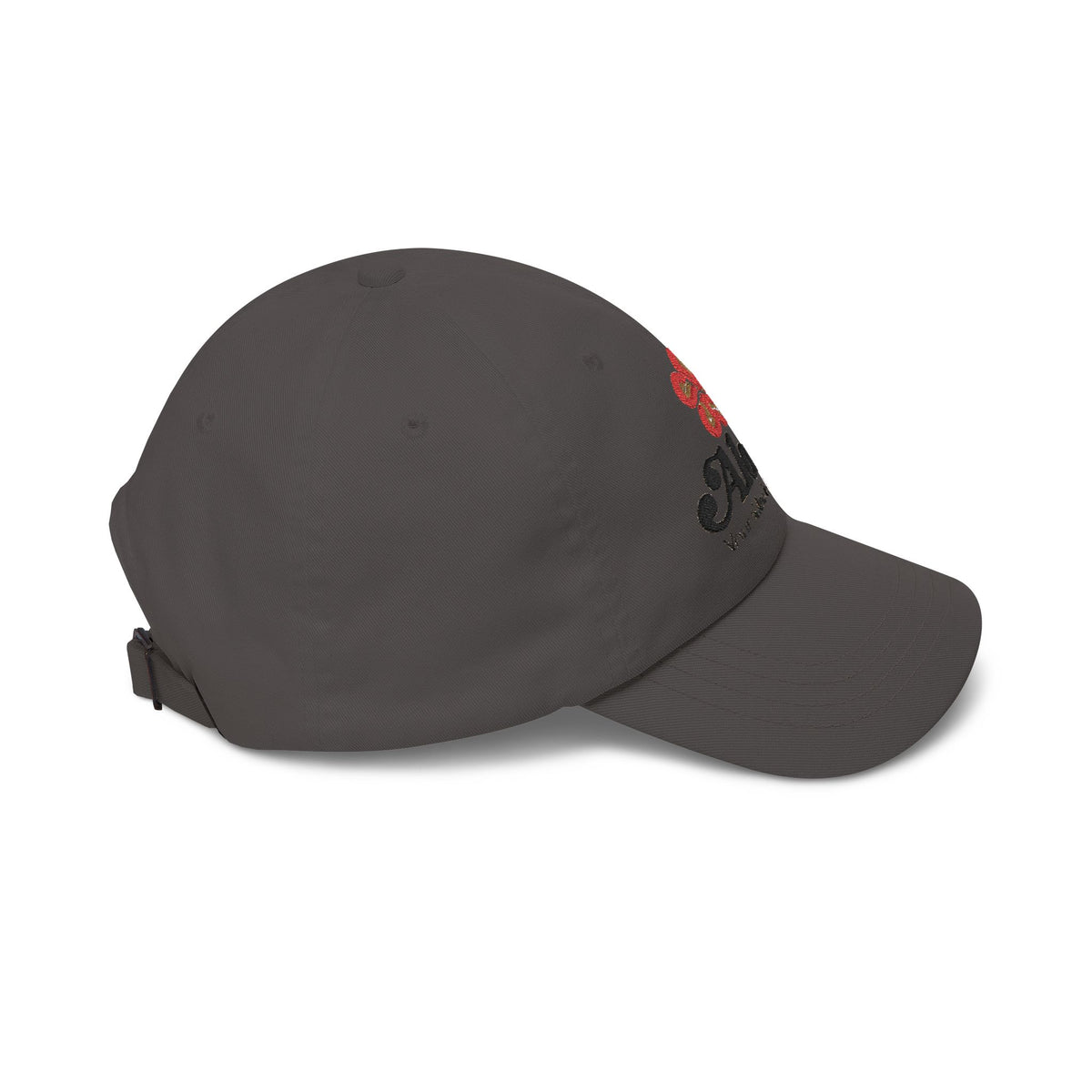 Aloha Airlines Embroidered Dad Cap Hat