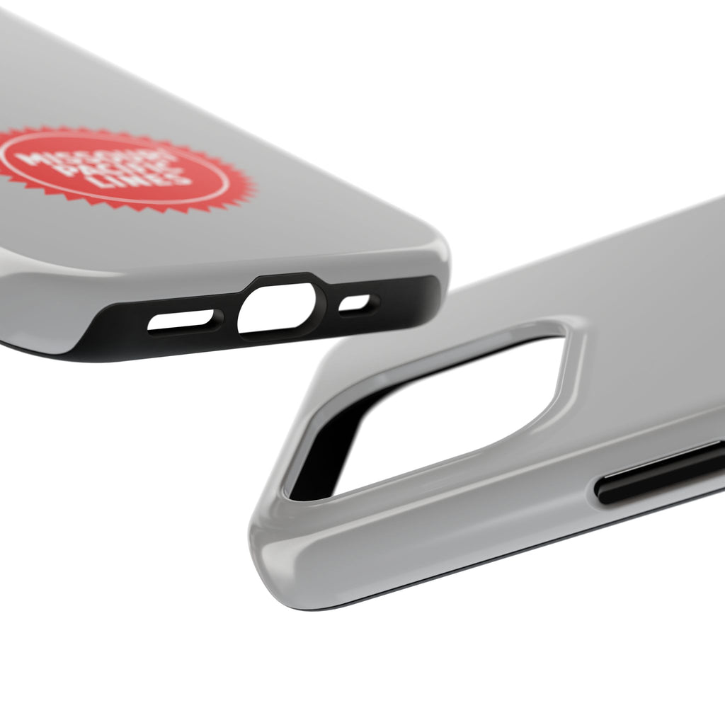 Missouri Pacific Railroad Tough Phone Case