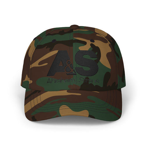Abraham & Straus Embroidered Dad Cap Hat