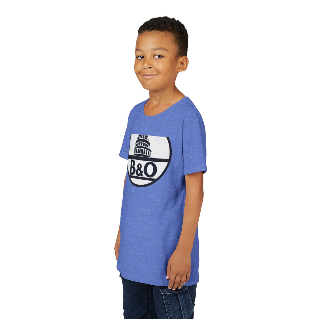 Baltimore and Ohio Railroad Kids Tee / T-Shirt